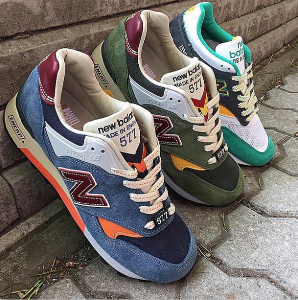 Ново от New Balance